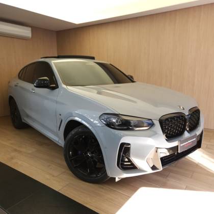 BMW X4 2.0 16V GASOLINA XDRIVE30I M SPORT STEPTRONIC BMW X4 2.0 16V GASOLINA XDRIVE30I M SPORT STEPTRONIC